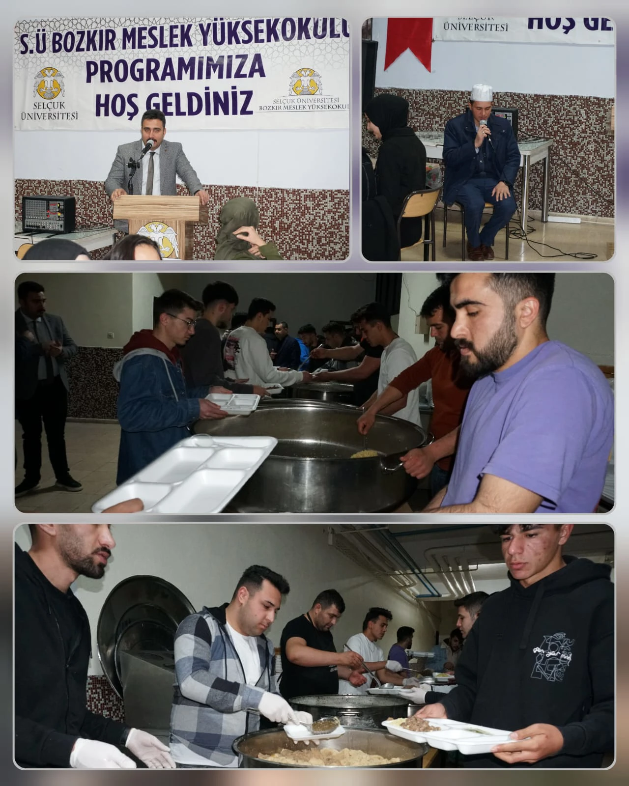 3. Geleneksel İftar Programımızı Gerçekleştirdik.